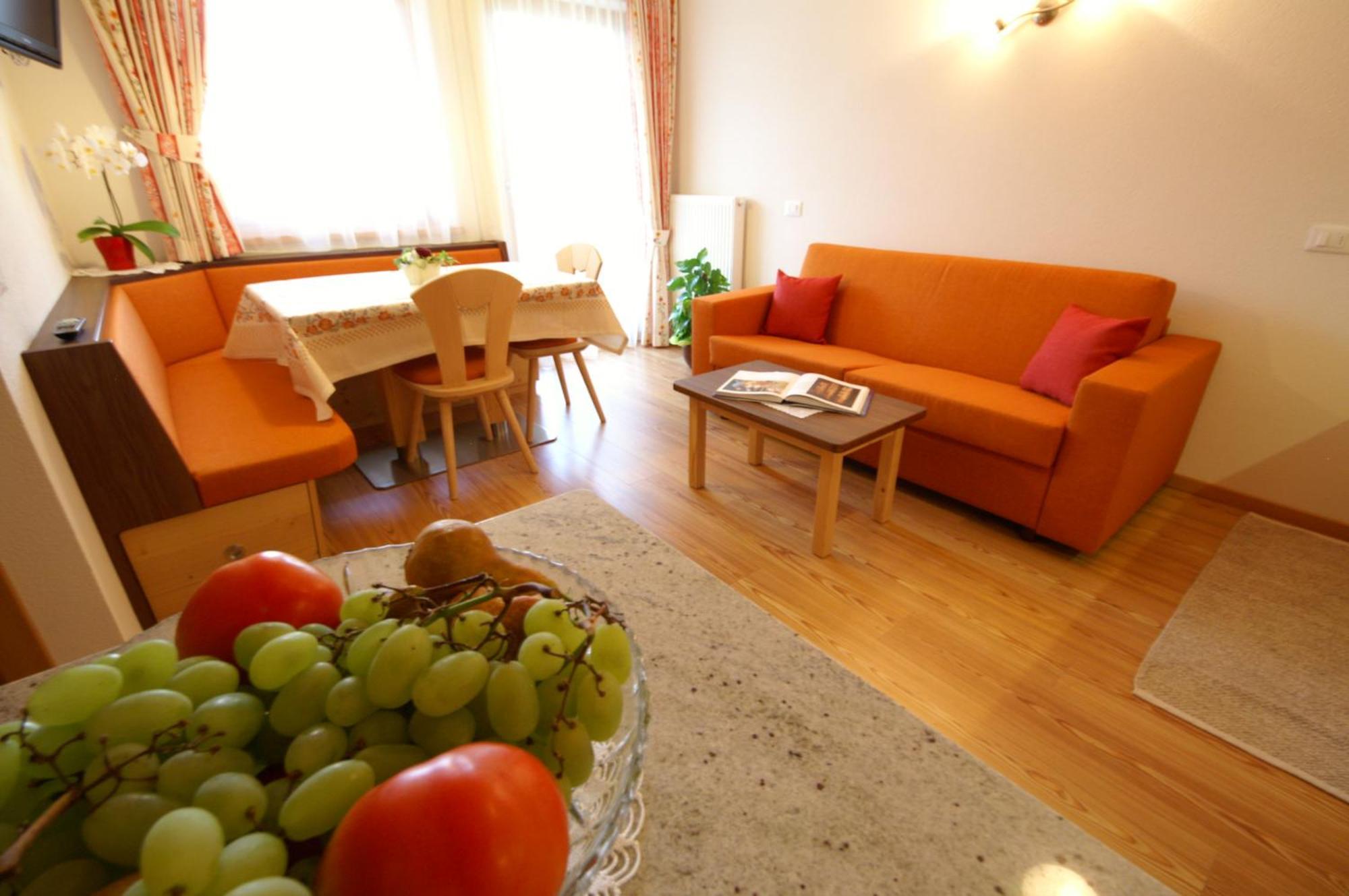 Apartamento Miribunghof La Valle Exterior foto