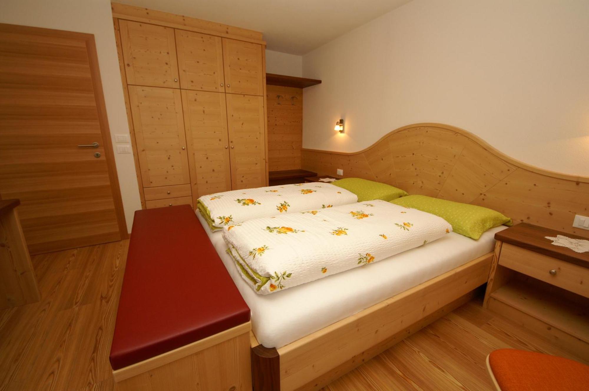 Apartamento Miribunghof La Valle Exterior foto