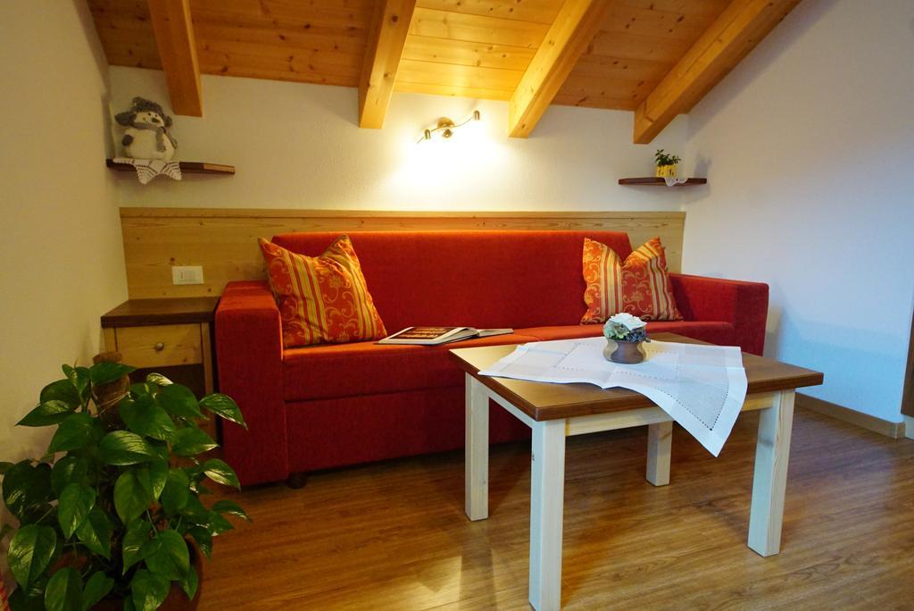 Apartamento Miribunghof La Valle Exterior foto