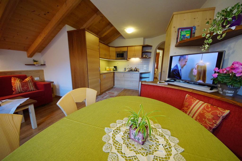 Apartamento Miribunghof La Valle Exterior foto