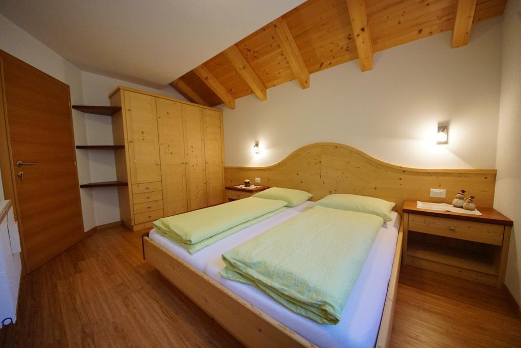 Apartamento Miribunghof La Valle Exterior foto