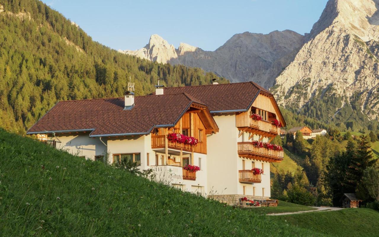 Apartamento Miribunghof La Valle Exterior foto